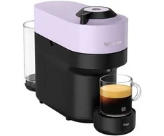 Kavos aparatas Nespresso Vertuo Pop by Sage kapselikone, lila