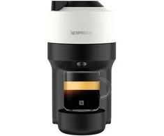 Kavos aparatas Nespresso Vertuo Pop by Sage kapselikone, valkoinen