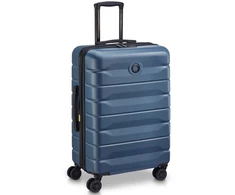 Kelioninis Delsey Air Armour Expandable 68 cm matkalaukku, sininen