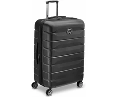Kelioninis Delsey Air Armour Expandable 77 cm matkalaukku, musta