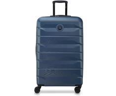 Kelioninis Delsey Air Armour Expandable 77 cm matkalaukku, sininen