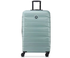 Kelioninis Delsey Air Armour Expandable 77 cm matkalaukku, vihreä