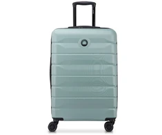 Kelioninis Delsey Air Armour Expandable 68 cm matkalaukku, vihreä