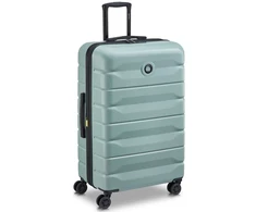 Kelioninis Delsey Air Armour Expandable 77 cm matkalaukku, vihreä