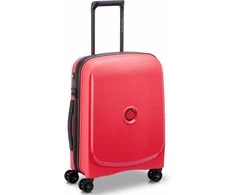 Kelioninis Delsey Belmont Plus -matkalaukku, 55 cm, slim, oranssi