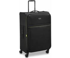 Kelioninis Delsey Brochant 3 4W Expandable 78 cm -matkalaukku, musta