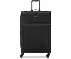 Kelioninis Delsey Brochant 3 4W Expandable 78 cm -matkalaukku, musta