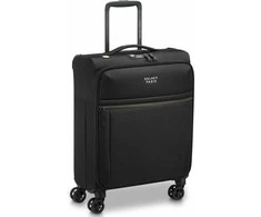Kelioninis Delsey Brochant 3 Slim 4W 55 cm -matkalaukku, musta