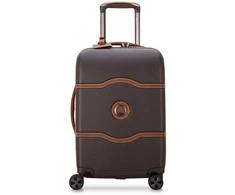 Kelioninis Delsey Châtelet Air 2.0 55 cm -matkalaukku, ruskea