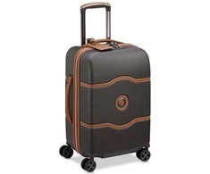 Kelioninis Delsey Châtelet Air 2.0 55 cm -matkalaukku, ruskea