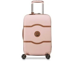 Kelioninis Delsey Châtelet Air 2.0 55 cm -matkalaukku, vaaleanpunainen