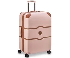 Kelioninis Delsey Châtelet Air 2.0 76 cm -matkalaukku, vaaleanpunainen