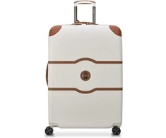 Kelioninis Delsey Chatelet Air 2.0 76 cm -matkalaukku, valkoinen