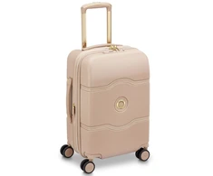 Kelioninis Delsey Chatelet Air 2.0 80Y 55 cm matkalaukku, beige