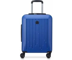 Kelioninis Delsey Christine 55 cm -matkalaukku, sininen