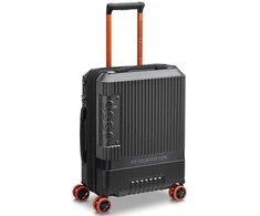 Kelioninis Delsey Jeep JH001A Cabin Tr Case Slim matkalaukku, 55 cm, harmaa