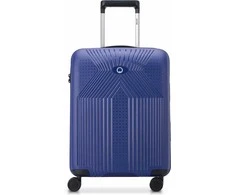 Kelioninis Delsey Ordener Slim 55 cm matkalaukku, sininen
