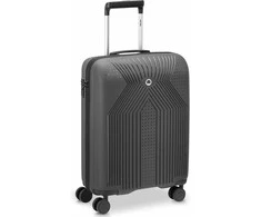 Kelioninis Delsey Ordener Slim 55 cm matkalaukku, musta