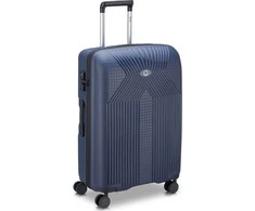 Kelioninis Delsey Ordener 66 cm matkalaukku, sininen