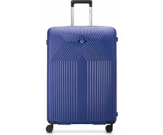 Kelioninis Delsey Ordener 77 cm matkalaukku, sininen