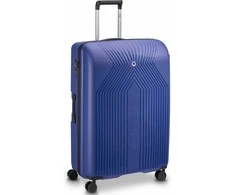Kelioninis Delsey Ordener 77 cm matkalaukku, sininen