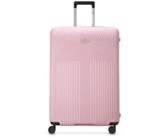 Kelioninis Delsey Ordener 77 cm matkalaukku, pioni