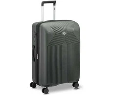 Kelioninis Delsey Ordener Expandable 66 cm matkalaukku, khaki