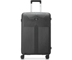 Kelioninis Delsey Ordener Expandable 66 cm matkalaukku, musta