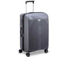 Kelioninis Delsey Ordener Expandable 66 cm matkalaukku, antrasiitti