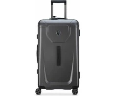 Kelioninis Delsey Peugeot Voyages 73 cm -matkalaukku, antrasiitti