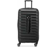 Kelioninis Delsey Shadow 5.0 Trunk 74,5 cm -matkalaukku, musta