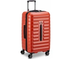Kelioninis Delsey Shadow 5.0 Trunk 74,5 cm -matkalaukku, punainen