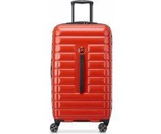 Kelioninis Delsey Shadow 5.0 Trunk 74,5 cm -matkalaukku, punainen