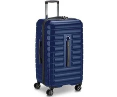 Kelioninis Delsey Shadow 5.0 Trunk 74,5 cm -matkalaukku, sininen