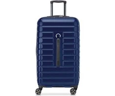 Kelioninis Delsey Shadow 5.0 Trunk 74,5 cm -matkalaukku, sininen