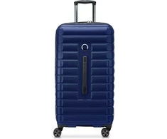 Kelioninis Delsey Shadow 5.0 Trunk 80 cm -matkalaukku, sininen