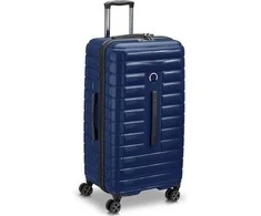 Kelioninis Delsey Shadow 5.0 Trunk 80 cm -matkalaukku, sininen