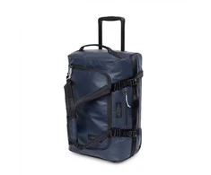 Kelioninis Eastpak DUFFEL PACK WHEEL S Tarp matkalaukku, sininen