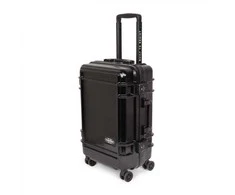 Kelioninis Eastpak RESIST'R CASE S matkalaukku, musta