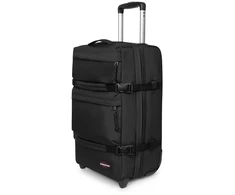 Kelioninis EASTPAK TRANSIT'R PLUS S reppu, Juodas