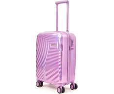 Kelioninis Feru Palisade 55 cm -matkalaukku, hologram lila