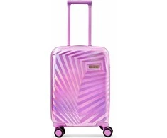 Kelioninis Feru Palisade 55 cm -matkalaukku, hologram lila