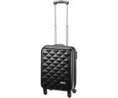 Kelioninis Feru Pyramid Peak Classic 54 cm lagaminas, juodas