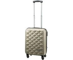 Kelioninis Feru Pyramid Peak Classic 54 cm -matkalaukku, samppanja