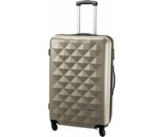 Kelioninis Feru Pyramid Peak Classic 75 cm -matkalaukku, samppanja
