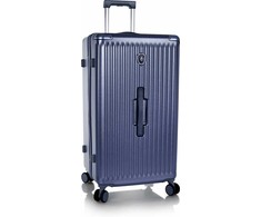 Kelioninis Heys Luxe Trunk 76 cm -matkalaukku, laivastonsininen