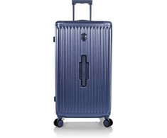 Kelioninis Heys Luxe Trunk 76 cm -matkalaukku, laivastonsininen