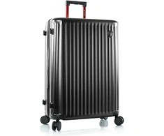 Kelioninis Heys Smart Luggage 76 cm -matkalaukku, musta
