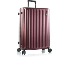 Kelioninis Heys Smart Luggage 76 cm -matkalaukku, viininpunainen