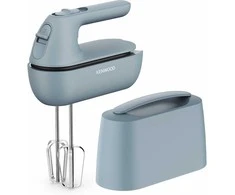 Plakiklis Kenwood QuickMix Go HMP40.000GY, mėlynas